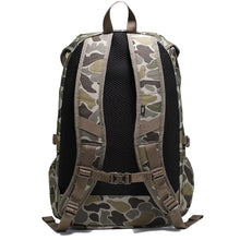 Load image into Gallery viewer, Vans Backpack DX Rucksack Bungee Cord/Turkish Coffee