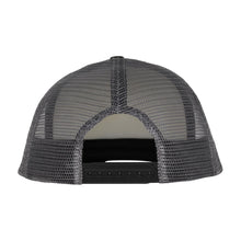 Load image into Gallery viewer, Creature Trucker Hat Logo Charcoal Grey