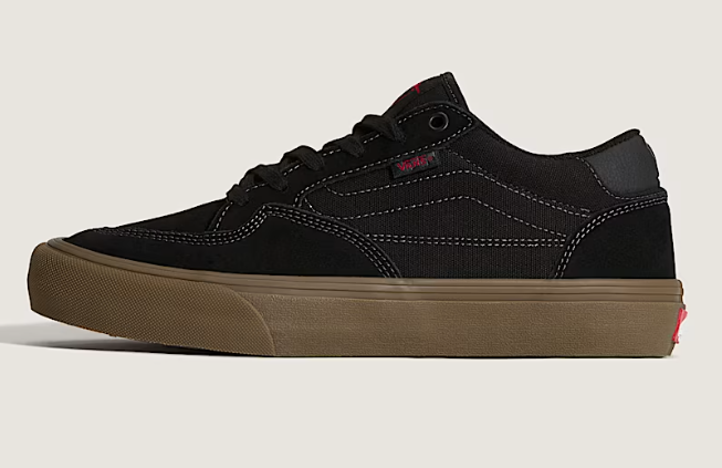 Vans Rowan Pro Black/Dark Gum – Precision Skateshop Vans Rowan Pro Black/Dark Gum – Precision Skateshop