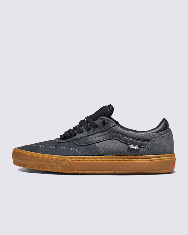 Vans Gilbert Crockett Skate Black Grey Gum – Precision Skateshop Vans Gilbert Crockett Skate Black Grey Gum – Precision Skateshop