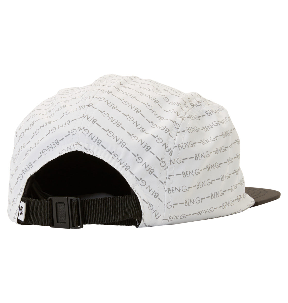 DC x Ben Cap White/Black/Reflective
