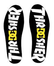 Load image into Gallery viewer, DC Kalynx X Thrasher Black Camo Yellow
