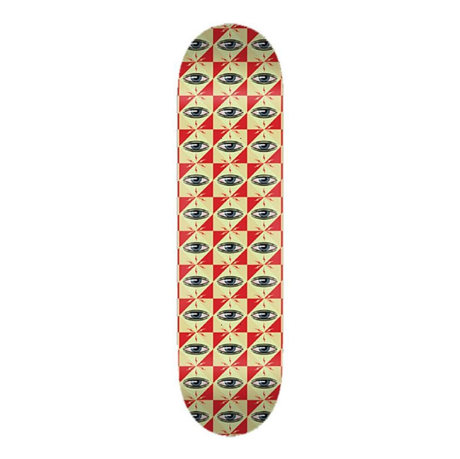 Toy Machine Deck 8.5 Pattern Precision