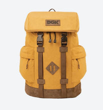 Load image into Gallery viewer, DGK Backpack Primo Tan