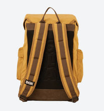 Load image into Gallery viewer, DGK Backpack Primo Tan