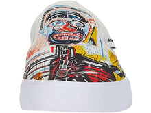 Load image into Gallery viewer, DC Manual Slip-On White/Graffiti Print