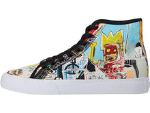Load image into Gallery viewer, DC Manual Hi Basquiat Multicolor