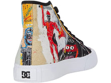 Load image into Gallery viewer, DC Manual Hi Basquiat Multicolor