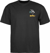 Load image into Gallery viewer, Bones Youth T-Shirt Skeleton Black