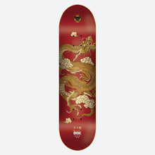 Load image into Gallery viewer, DGK Deck DGK X Bruce Lee Golden Dragon Red Lenticular 8.0