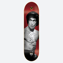 Load image into Gallery viewer, DGK Deck DGK X Bruce Lee Golden Dragon Red Lenticular 8.0