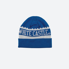 Load image into Gallery viewer, DGK Beanie White Castle Royal White