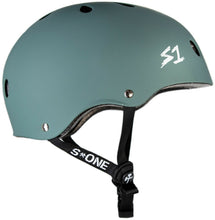 Load image into Gallery viewer, S-One Helmet Lifer Tree Green Matte