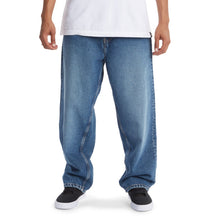 Load image into Gallery viewer, DC Pants Worker Baggy Denim Medium Indigo