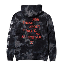 Load image into Gallery viewer, DC Hoodie XL ACDC About To Rock Hoodie
