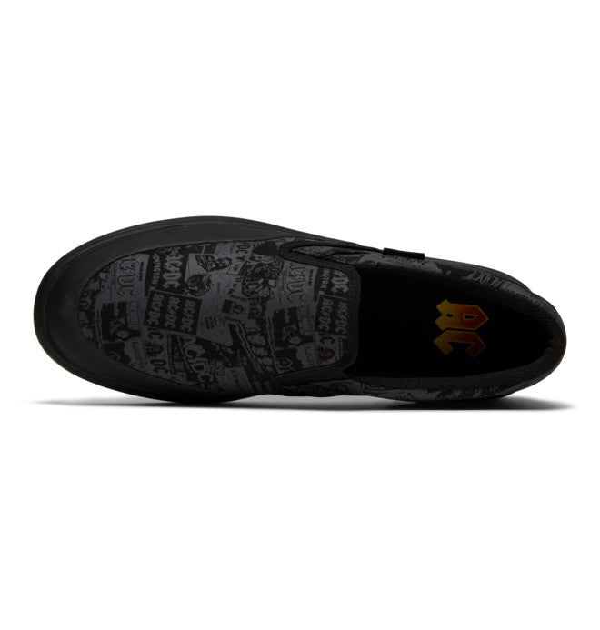 Ac dc shoes converse hotsell