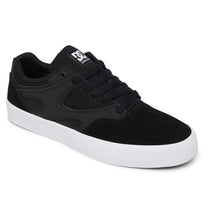 Load image into Gallery viewer, DC Kalis Vulc Black White