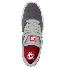 Load image into Gallery viewer, DC Kalis Vulc Grey/Red