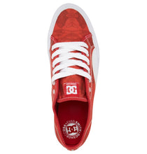 Load image into Gallery viewer, DC Manual Evan Red/White