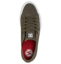 Load image into Gallery viewer, DC Manual S Olive/White