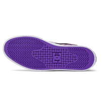 Load image into Gallery viewer, DC X Black Sabbath Manual Slip On Black Purple