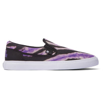 Load image into Gallery viewer, DC X Black Sabbath Manual Slip On Black Purple