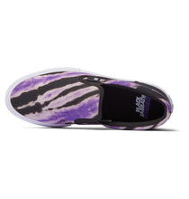 Load image into Gallery viewer, DC X Black Sabbath Manual Slip On Black Purple