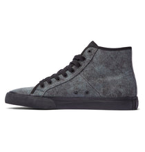 Load image into Gallery viewer, DC X Black Sabbath Manual Hi Black Wash Purple