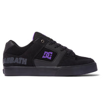 Load image into Gallery viewer, DC X Black Sabbath Pure Black Battleship Black