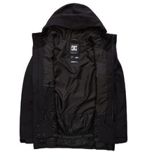 Load image into Gallery viewer, DC Jacket Servo Black