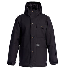 Load image into Gallery viewer, DC Jacket Servo Black