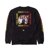 Load image into Gallery viewer, DC Long Sleeve ACDC Highway to Hell