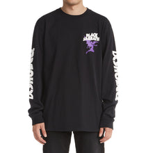 Load image into Gallery viewer, DC Long Sleeve Tee DC X Black Sabbath Black