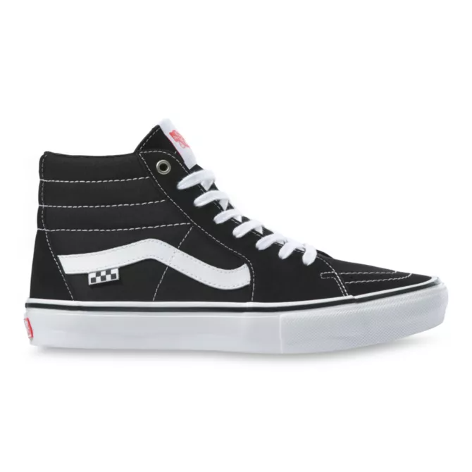 Vans sk8 2024 hi noire