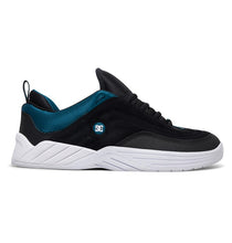 Load image into Gallery viewer, DC Williams Slim S Black/ Green