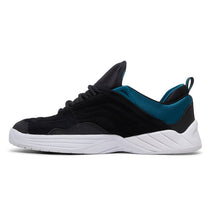 Load image into Gallery viewer, DC Williams Slim S Black/ Green