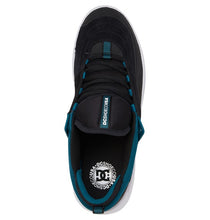 Load image into Gallery viewer, DC Williams Slim S Black/ Green