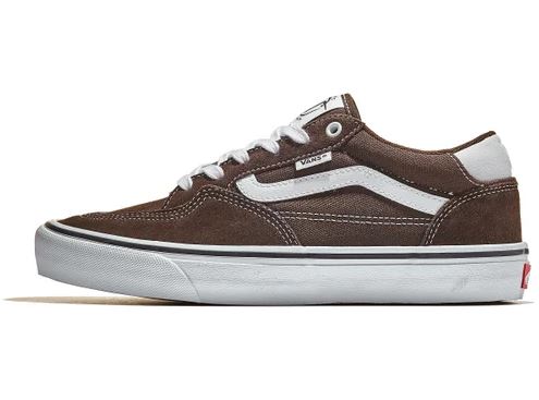 Vans Rowan Pro Dark Brown – Precision Skateshop