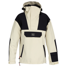 Load image into Gallery viewer, DC Jacket 43 Anorak Off White Black