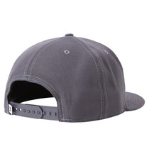 Load image into Gallery viewer, DC Hat Empire Fielder Snapback Grey