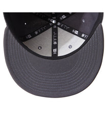 Load image into Gallery viewer, DC Hat Empire Fielder Snapback Grey