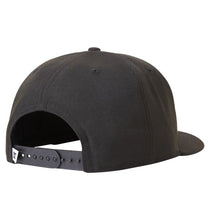 Load image into Gallery viewer, DC Hat Empire Fielder Snapback Black