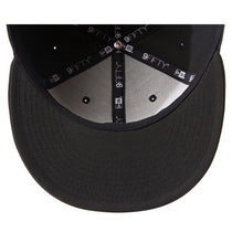 Load image into Gallery viewer, DC Hat Empire Fielder Snapback Black