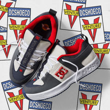 Load image into Gallery viewer, DC Lynx X Venture Grey/Dark Navy