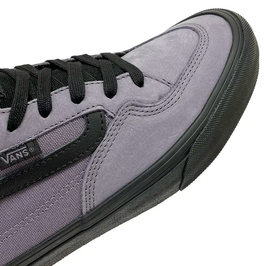 Vans Rowan Shoes Nubuck factory Light Purple/ Black