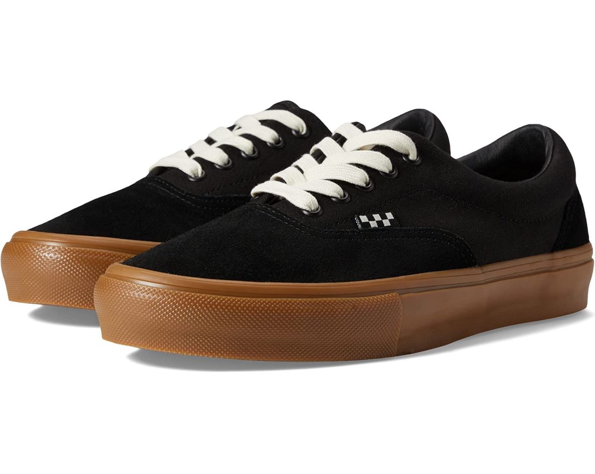 Vans pro skate black gum Clearance