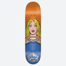 Load image into Gallery viewer, DGK Deck White Castle Crave Life 8.25