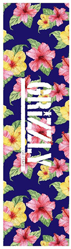 Grizzly Grip Honolulu Blue 9