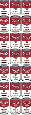 Grizzly Grip Soup of The Day 9x33