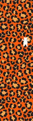 Grizzly Grip Street Cheetah Orange 9x33